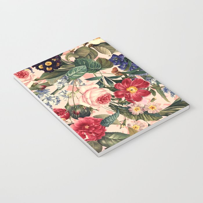 Magical Garden XVIII Notebook Gallery Image 3