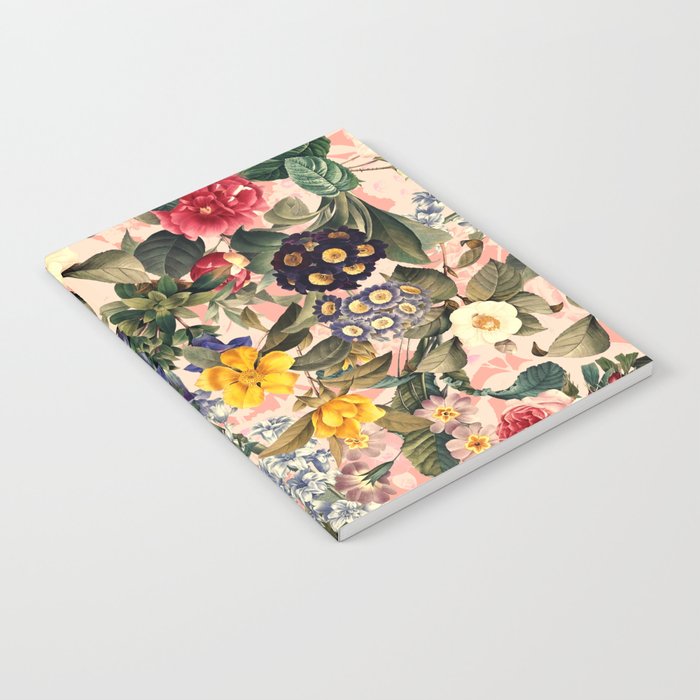 Magical Garden XVIII Notebook Gallery Image 1
