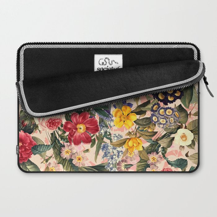 Magical Garden XVIII Laptop Sleeve Gallery Image 2