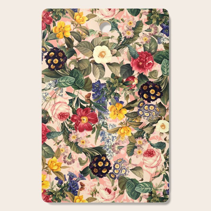Magical Garden XVIII Cutting Board Gallery Image 1