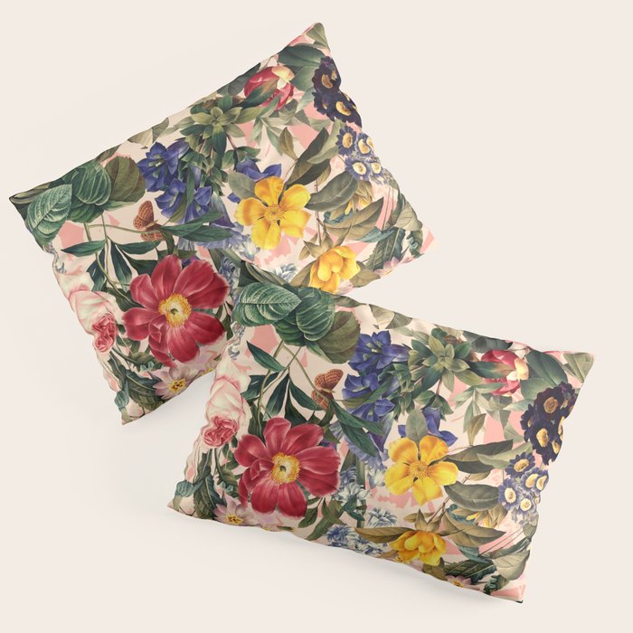 Magical Garden XVIII Pillow Sham Gallery Image 3