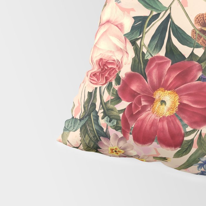 Magical Garden XVIII Pillow Sham Gallery Image 4
