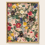 Magical Garden XVIII Serving Tray Gallery Image 1