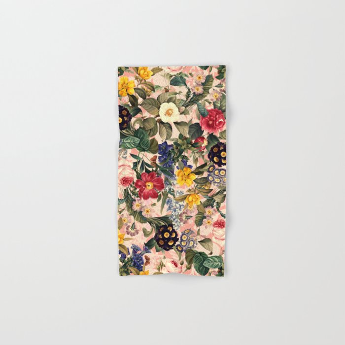 Magical Garden XVIII Bath Towel Gallery Image 1