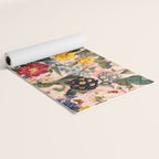 Magical Garden XVIII Yoga Mat Gallery Image 2