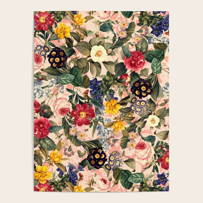 Magical Garden XVIII Poster Gallery Image 1