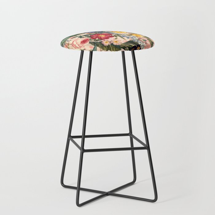Magical Garden XVIII Stool Gallery Image 1