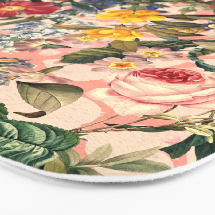Magical Garden XVIII Bath Mat Gallery Image 3