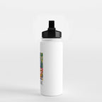 Tropical Brunch - Matisse Inspired Water Bottle Gallery Image 2
