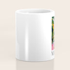 Tropical Brunch - Matisse Inspired Coffee Mug Gallery Image 4