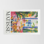 Tropical Brunch - Matisse Inspired Rug Gallery Image 2