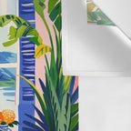 Tropical Brunch - Matisse Inspired Wall Tapestry Gallery Image 3