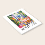 Tropical Brunch - Matisse Inspired Notebook Gallery Image 2