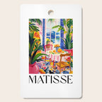 Tropical Brunch - Matisse Inspired Cutting Board Gallery Image 1