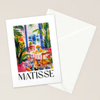 Tropical Brunch - Matisse Inspired Stationery Card Gallery Image 2