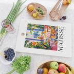 Tropical Brunch - Matisse Inspired Cutting Board Gallery Image 2