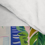 Tropical Brunch - Matisse Inspired Comforter Gallery Image 4