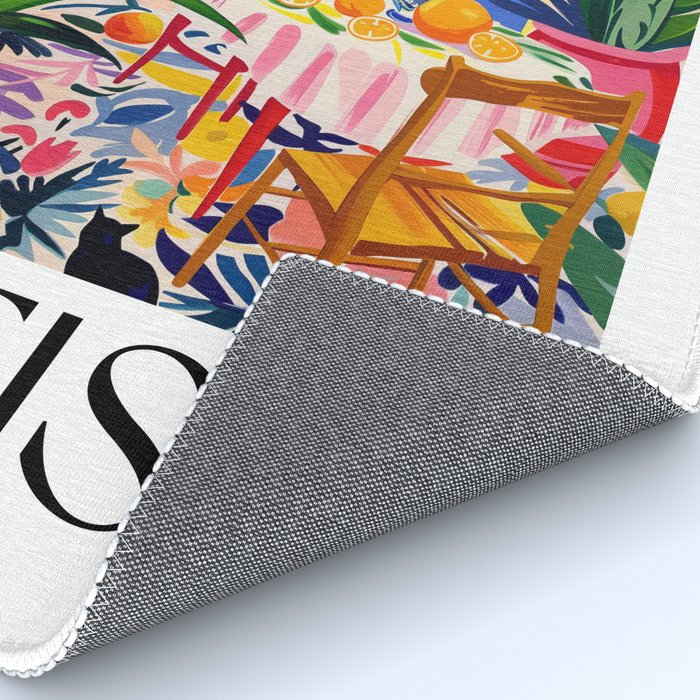 Tropical Brunch - Matisse Inspired Rug Gallery Image 4