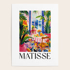 Tropical Brunch - Matisse Inspired Poster Gallery Image 4