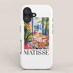 Tropical Brunch - Matisse Inspired iPhone Case Gallery Image 1