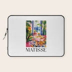 Tropical Brunch - Matisse Inspired Laptop Sleeve Gallery Image 1