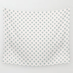Small Distressed Block Print - Seaglass Wall Tapestry Gallery Image 4