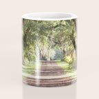 Louisiana Landscape Spanish Moss and Live Oaks Coffee Mug Gallery Image 4