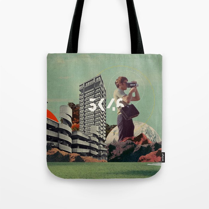3046 Tote Bag Gallery Image 1