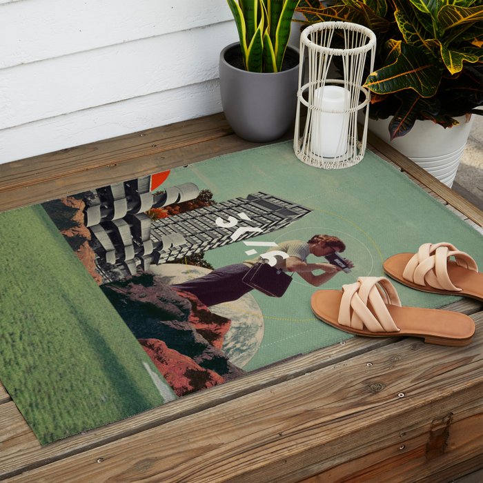 3046 Outdoor Rug Gallery Image 2
