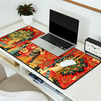Lady and the Unicorn - Smell Desk Mat Gallery Image 2