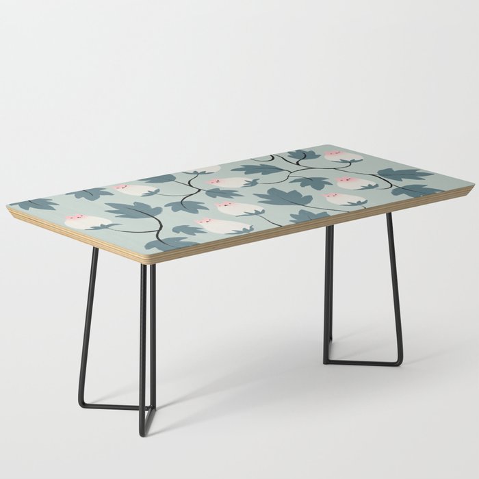 Cat and Plant 77 Coffee Table Gallery Image 1