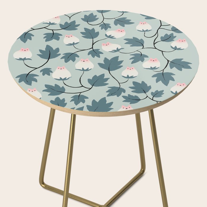 Cat and Plant 77 Side Table Gallery Image 2