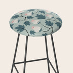 Cat and Plant 77 Stool Gallery Image 2