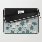 Cat and Plant 77 Laptop Sleeve Gallery Image 2