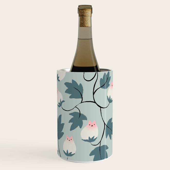 Cat and Plant 77 Wine Chiller Gallery Image 3