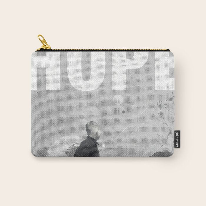 Hope Carry All Pouch Gallery Image 1