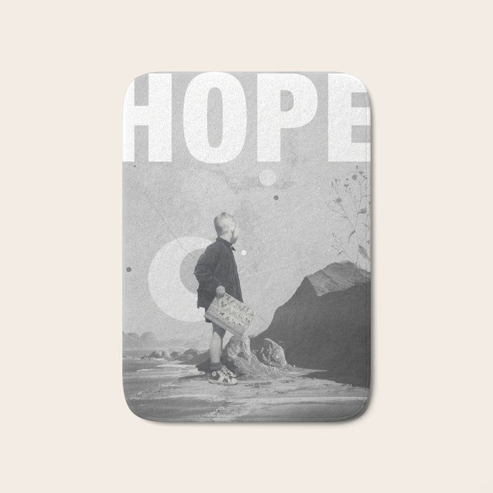 Hope Bath Mat Gallery Image 1