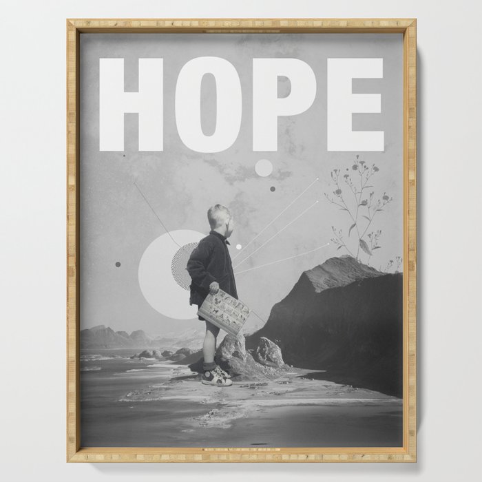 Hope Serving Tray Gallery Image 1