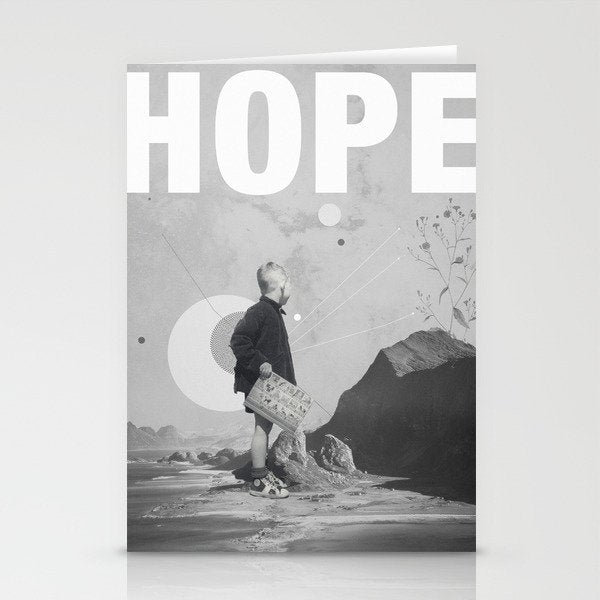 Hope Stationery Card Gallery Image 1