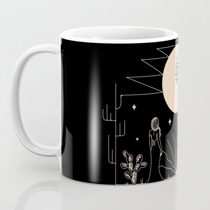 It Was All A Dream - Black & Tan Coffee Mug Gallery Image 3