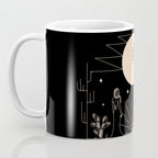 It Was All A Dream - Black & Tan Coffee Mug Gallery Image 3