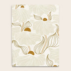 calming essentials Natural flow meadow ivory Notebook Gallery Image 4