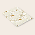 calming essentials Natural flow meadow ivory Notebook Gallery Image 2
