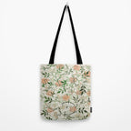 William Morris Jasmine Tote Bag Gallery Image 2