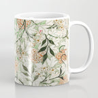William Morris Jasmine Coffee Mug Gallery Image 1