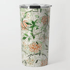 William Morris Jasmine Travel Mug Gallery Image 1