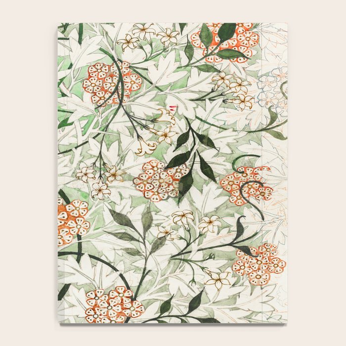 William Morris Jasmine Notebook Gallery Image 4