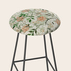 William Morris Jasmine Stool Gallery Image 2