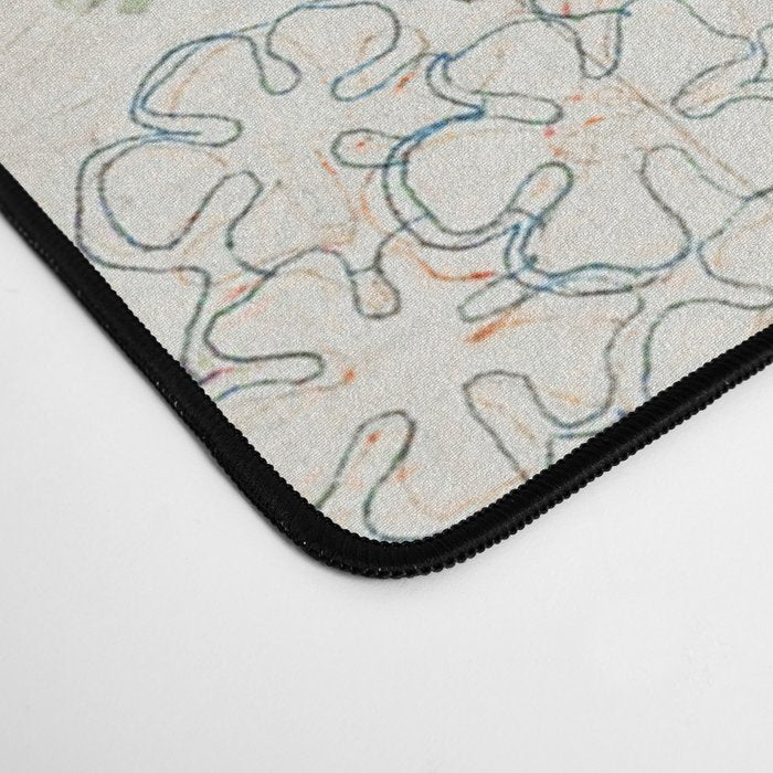 William Morris Jasmine Desk Mat Gallery Image 4
