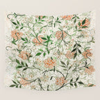 William Morris Jasmine Wall Tapestry Gallery Image 4